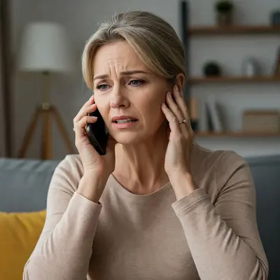 From Concern to Appointment